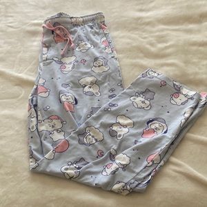 BT21 pajama bottoms